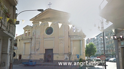 Chiesa Santa mari del Carmine Angri